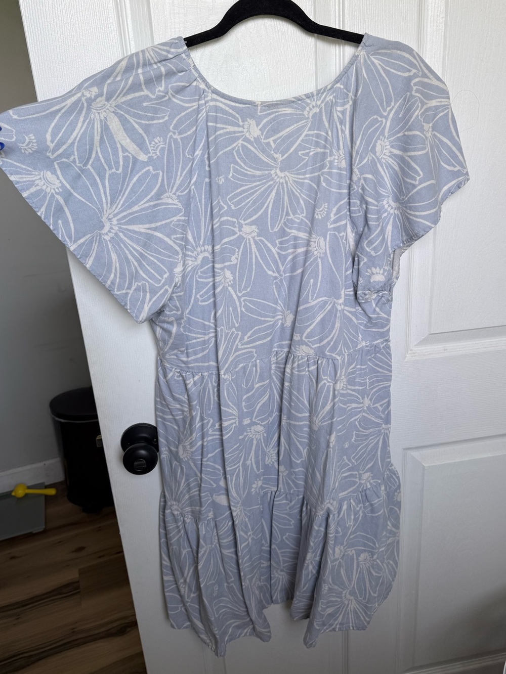 Target Plus Size Dress - Picture 4 of 4